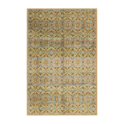 Abstract Indoor Rug