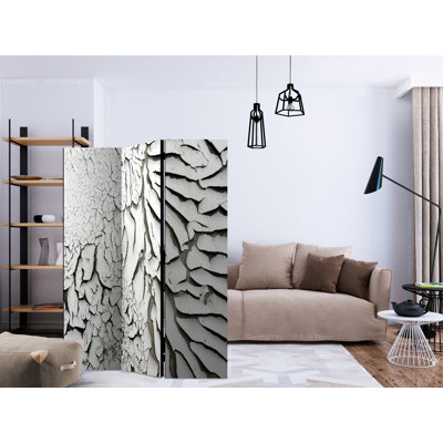Gharib 172cm H Folding Room Divider