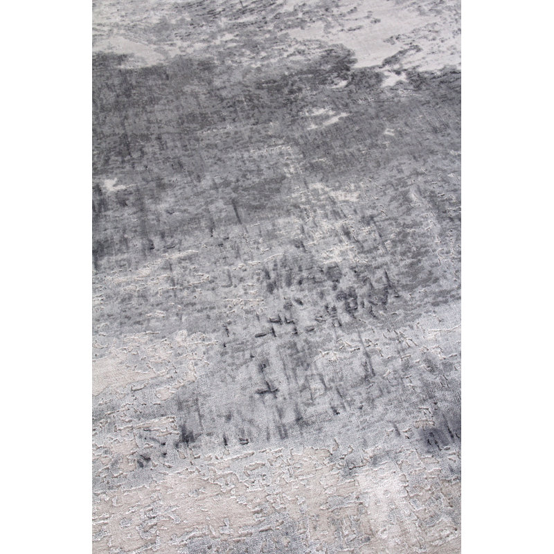 Cassina Abstract Area Rug, Rectangle 10' x 14'