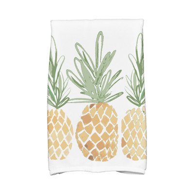 Floral Tea Towel Kitchen Towel