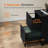 2-Drawer File Cabinet, Small Rolling Filing Cabinet, Printer Stand for Home Office, for A4 Documents-491016049