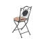 2 - Person Patio Dining Set with Round Table