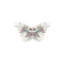 Butterfly II by Leah Straatsma - Wrapped Canvas Gallery-Wrapped Canvas Giclée-49345532