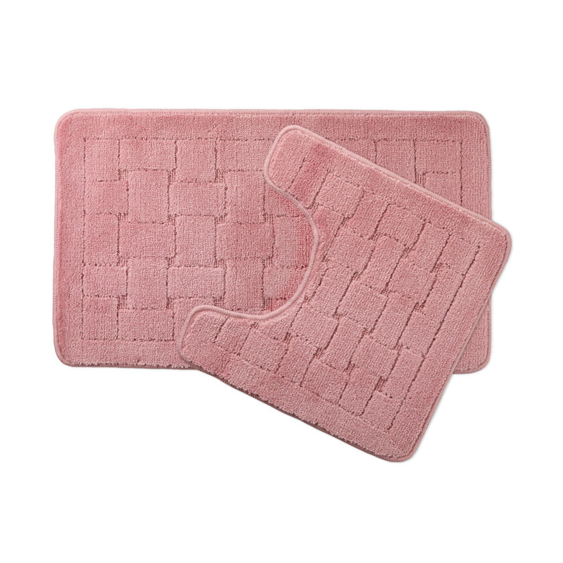 Aniss Non-Slip, Blush Pink