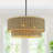 Guthridge 3 - Light Dimmable Chandelier