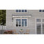 Outsunny 250cm W x 200cm D Polyester Cover Motorised Retractable Sunshade Awning-110454467