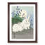 Rabbits at Full Moon by Ohara Koson - Picture Frame Painting Print-55765536-55765537