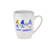 Gnome Hanukkah Mug 16 oz