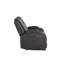 Fauteuil inclinable électrique à DEL en similicuir-1308259161