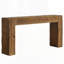 Console moderne pour le salon