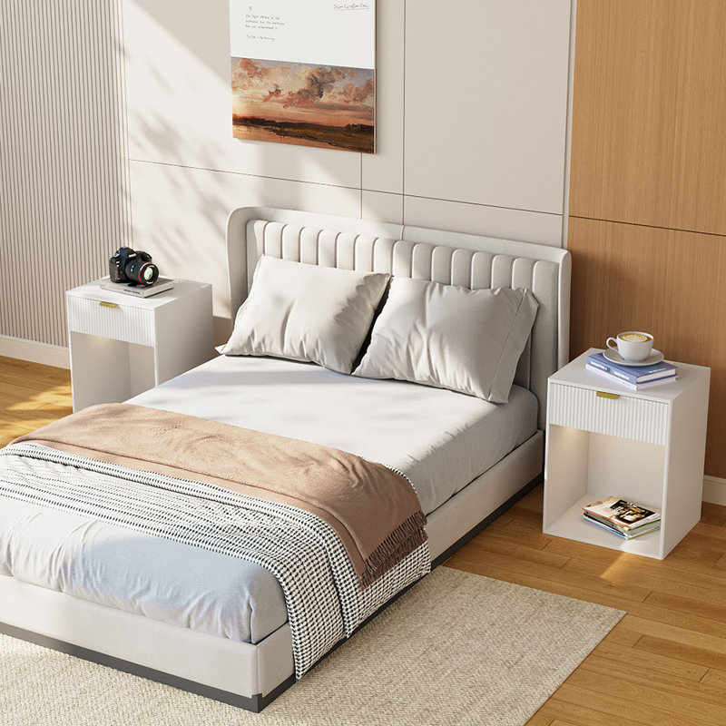 45cm W Bedside Table