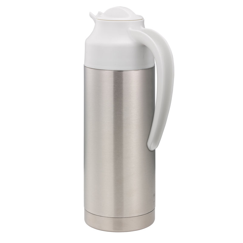 Carafe à crème en acier inoxydable