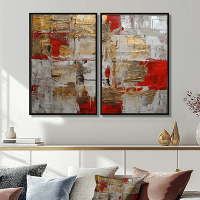 Lauri - Peinture, grande et grande toile, art mural