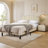 Arlindo Steel Piece Bedroom Set-2054975031-2054975028