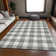 Premium Machine Washable Prisco Gray Rug