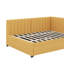 Lit de jour double avec lit gigogne-163171427