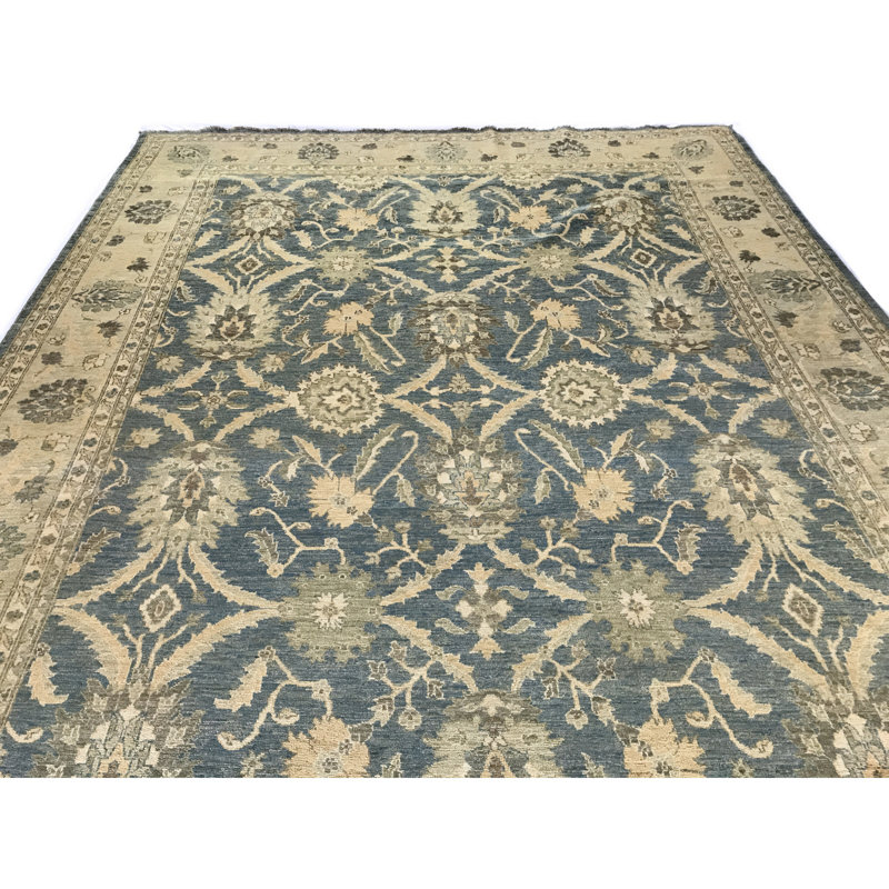One-of-a-Kind 7'10" X 10'9" Area Rug
