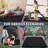 5- Layer Structures Stable Support Foldable Japanese Floor Mattress, Portable Dormitory Sleeping Pad-1084658181