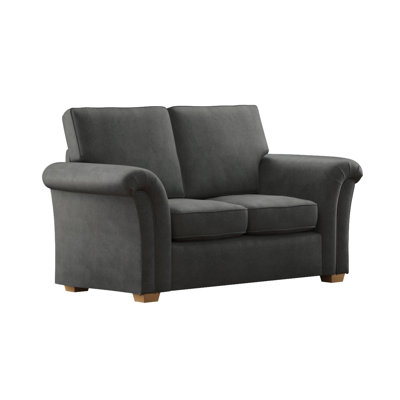Castleacre Two Seater, Fixed Back