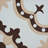Kasba 8" x 8" Cement Patterned Wall & Floor Tile