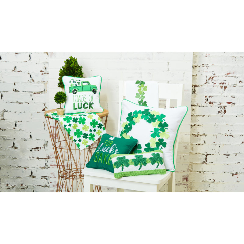  Square Pillow Cover & Insert