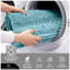 2 Piece Set Rectangle/U-shaped Bath Mat-19840753