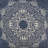 Home Goods Intricate Medallion Square Cotton Pillow Cover & Insert-1217937225-1217937226