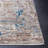 Limitee 700 Performance Abstract Rug-1265888326