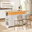 120 cm W Kitchen Island with