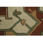 Tapis chinois traditionnel oriental élégant 9 x 12