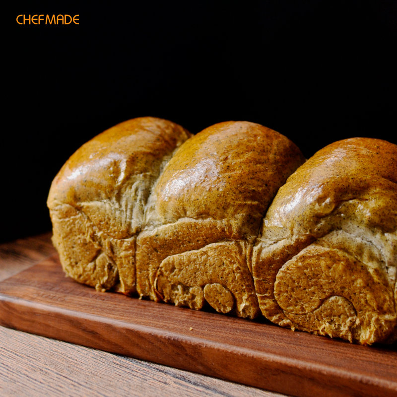 CHEFMADE 8.5 Inch Loaf Pan, 2.4" H x 10" W x 5.2" D