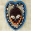 African Handmade Wood Wall Decor