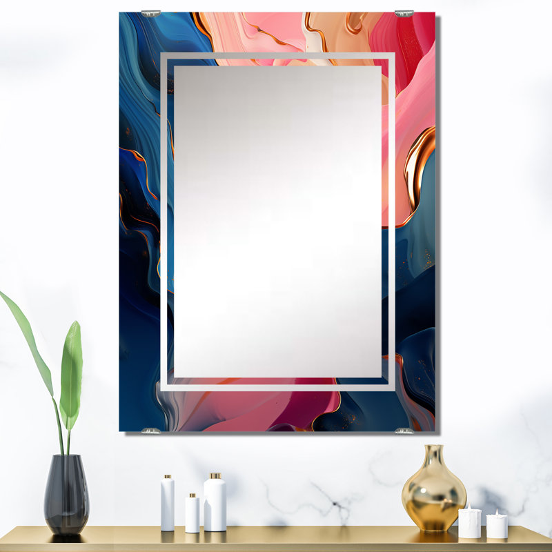 Ferrier Rectangle Mirror, 40" x 30"