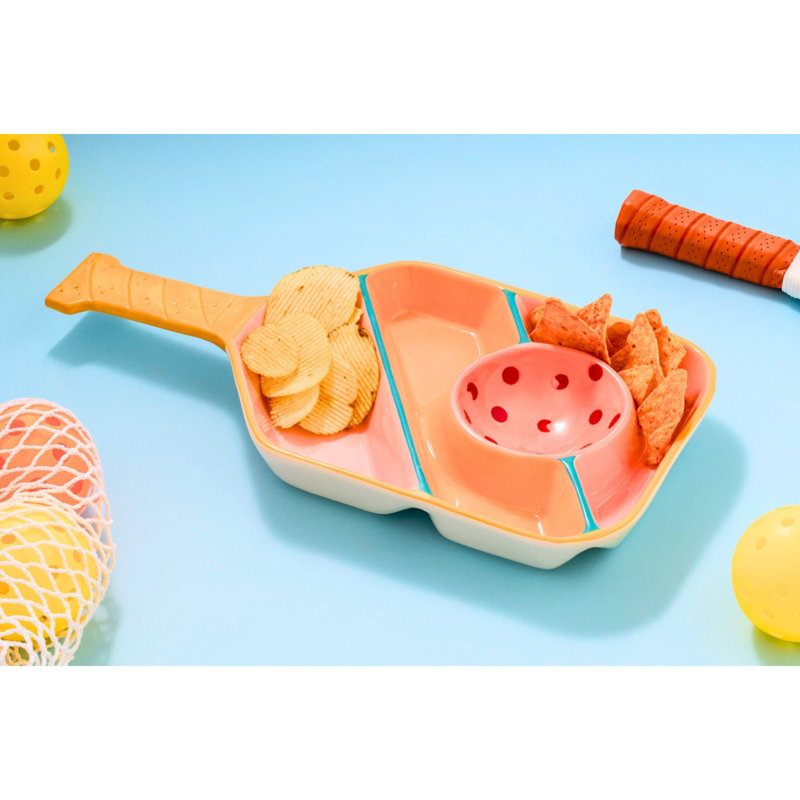 Godle ligue Pickle Ball Padle Chip & Dip