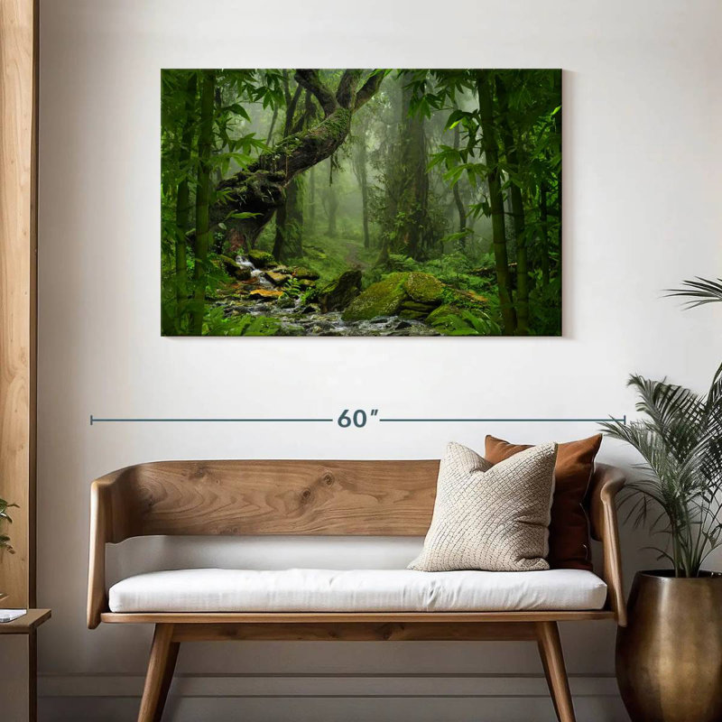 Alvord Ethereal Forest Trail, H 30 po x l 45 po