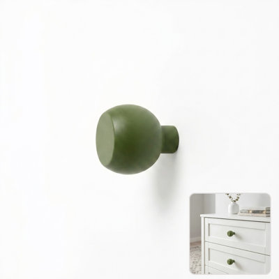 ROUS Hardware Mid Century Modern Sphere Knob