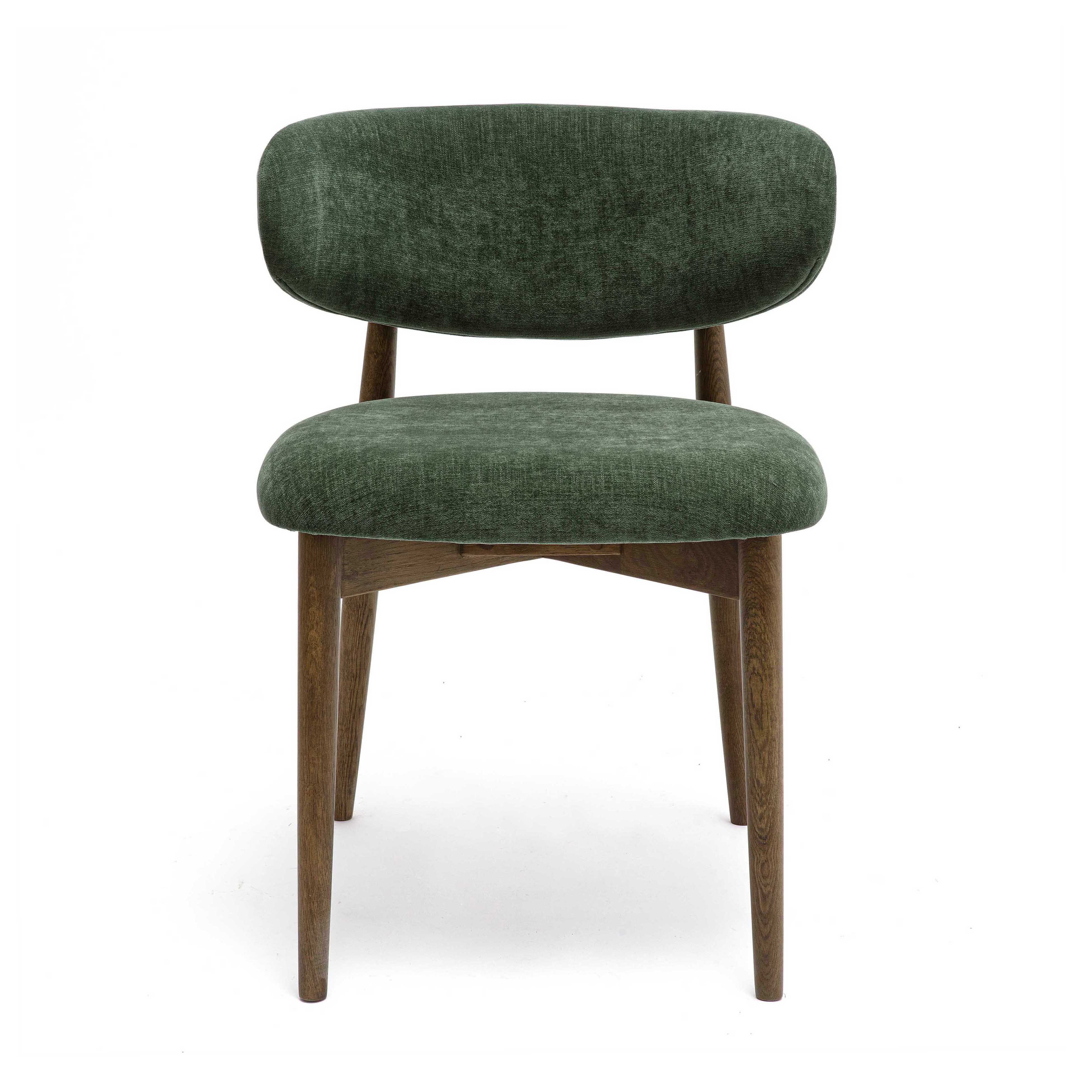 Wiechmann Performance Textured Velvet Dining Chair