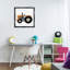 "Farm Tractor", encadrée par Elizabeth Medley-526721360-526721366