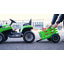 AIYAPLAY Ride on Tractor with Trailer 12V Remote Control Ages 3-8-118348178