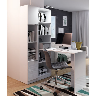 Amareya Modular Writing Desk