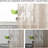 2 Panels Floral Lace Sheer Curtains - Elegant Design Rod Pocket Boho Chic Decor Window Voile Sheer Drapes Farmhouse Style for Bedroom and Living Room-931183108-931183130