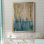 Mountain Air - Peinture sur toile encadrée-1882703778-1882703777
