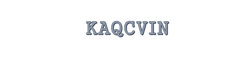 KAQCVIN logo