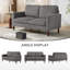  65" Classic Loveseat-114213094