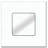 Metal Framed Square Bathrrom Mirror for Wall-378385629