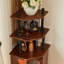 Armoire de coin Retro