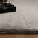 Symaya Cosy Shaggy Charcoal Area Rug