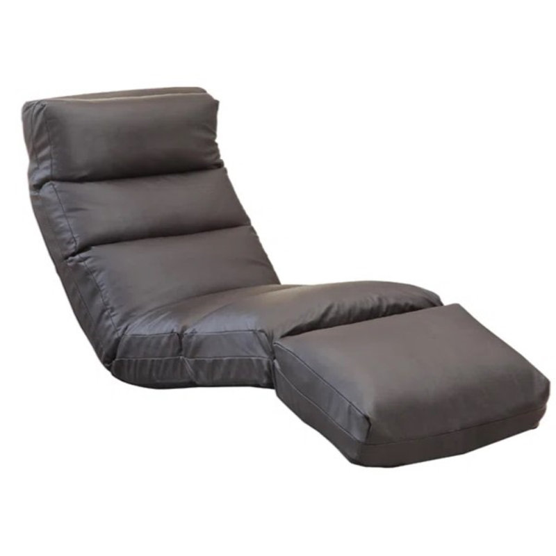 Williams Import Co. Adjustable Game Chair, Brown