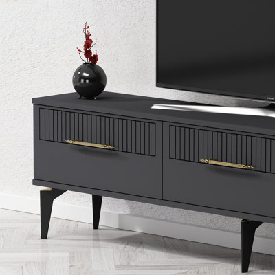 Keikei Unfinished TV Stand