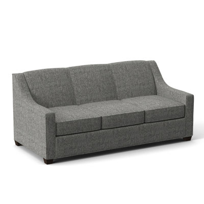 Phillips Square Arm Sofa with Reversible Cushions